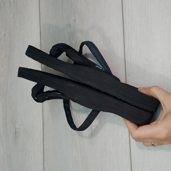 Teva Women Olowahu 6840 Athletic Comfort Sandals Flip Flop Flats shoes sz 6 - Picture 6 of 9